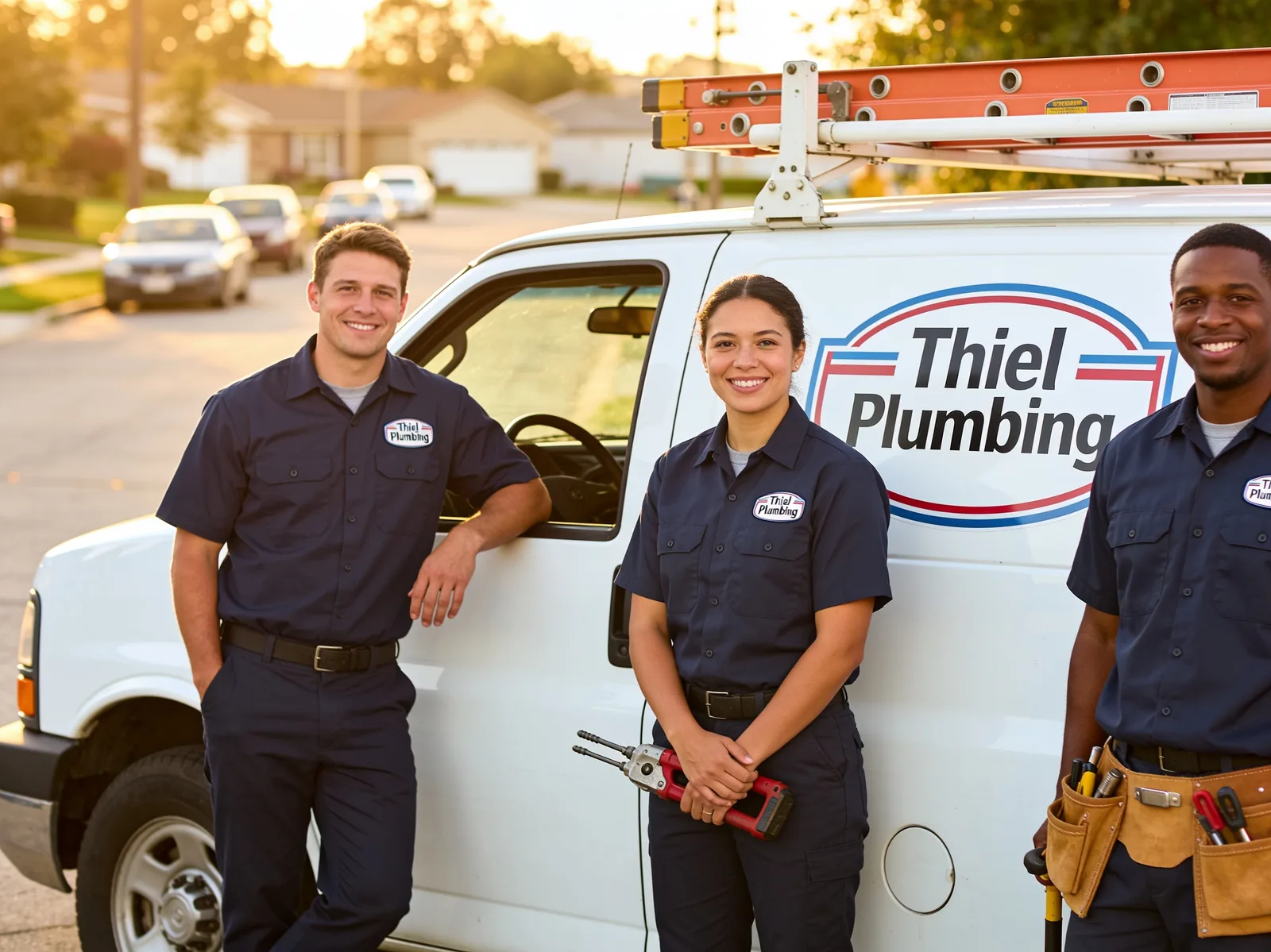 Plumber company in Drexel, MO